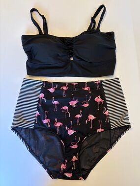 Torrid Two Piece Swimsuit Size 2X